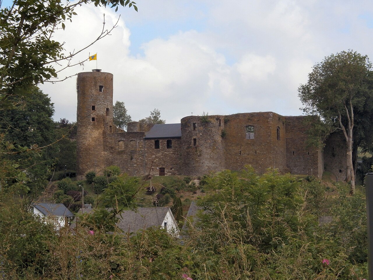 Reuland Castle — Belgium castle