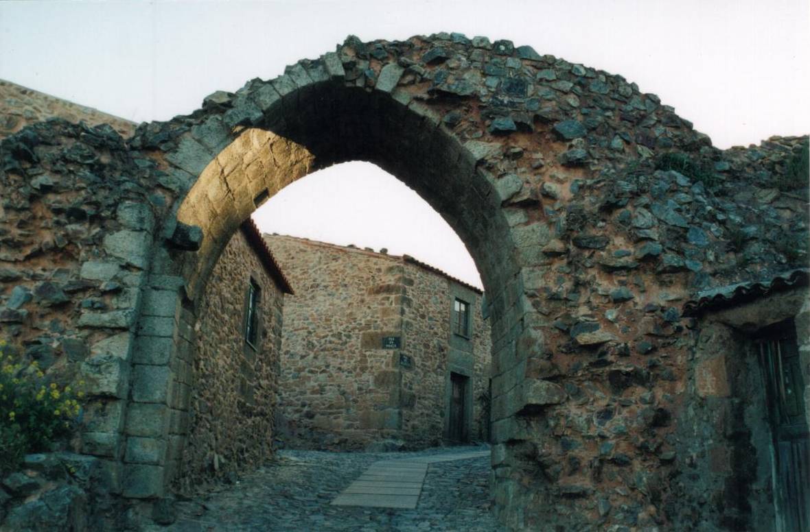 Castle of Castelo Rodrigo — Portugal castle
