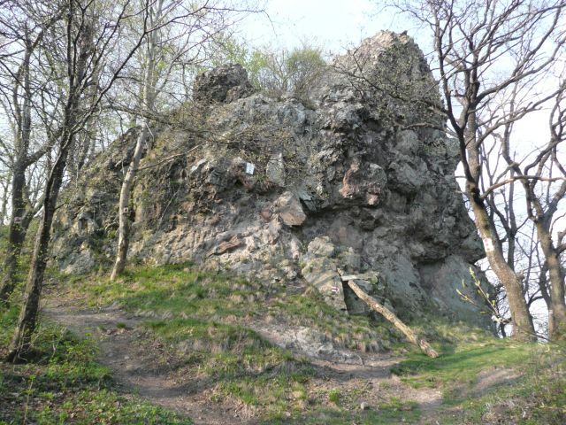 Castle of Salgó, Perőcsény — Hungary castle