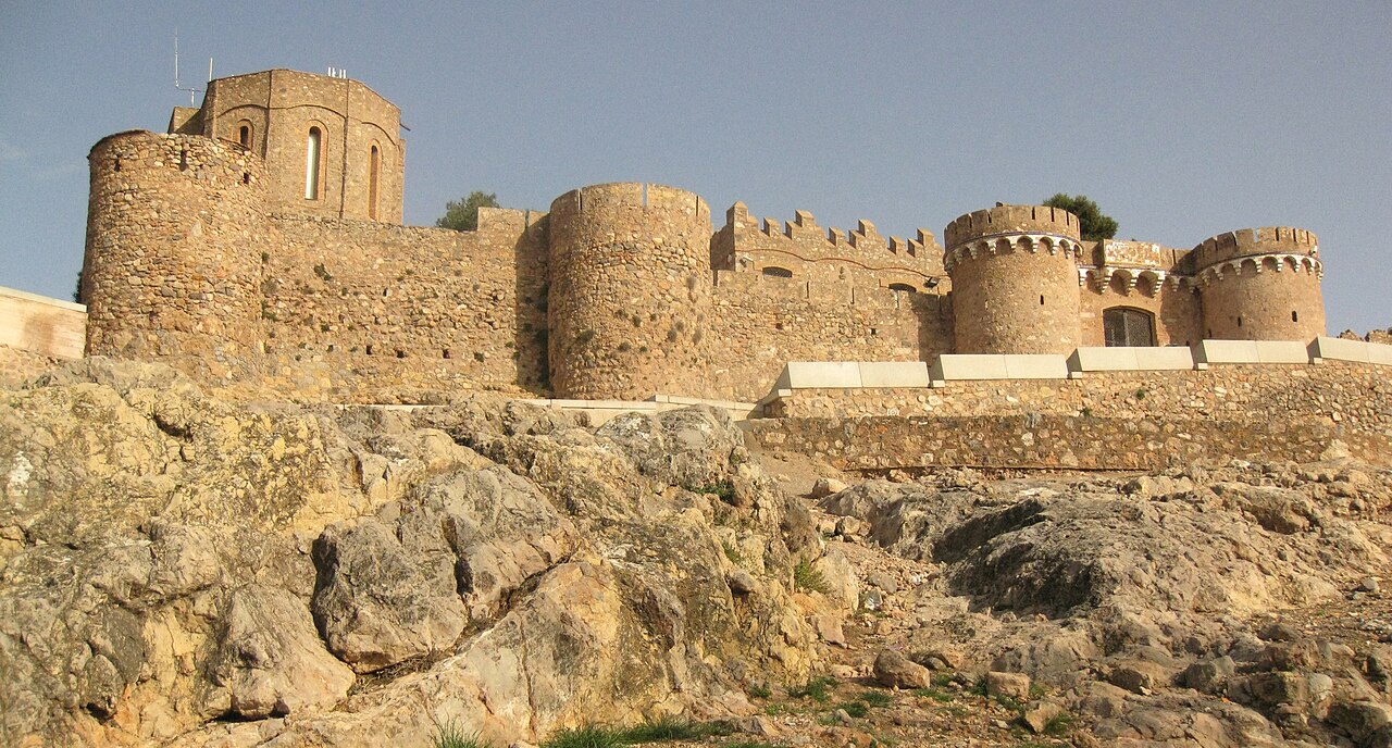 Castle of Onda — Spain castle
