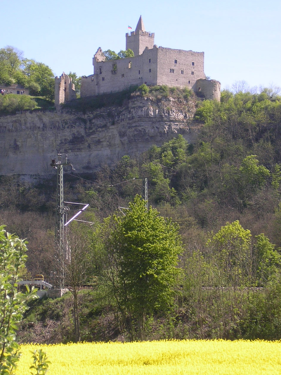 Rudelsburg — Germany castle