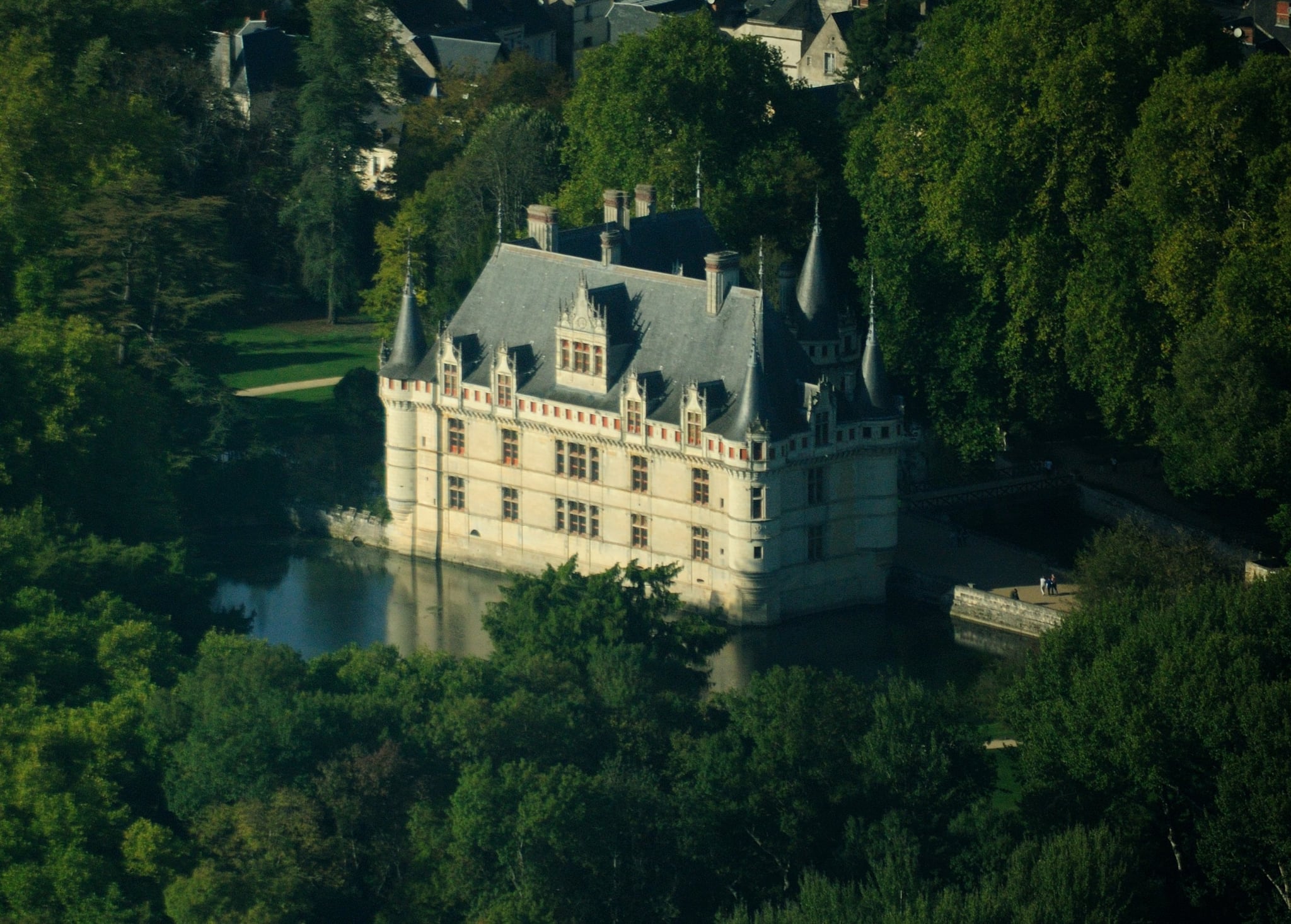 Azay-le-Rideau Castle