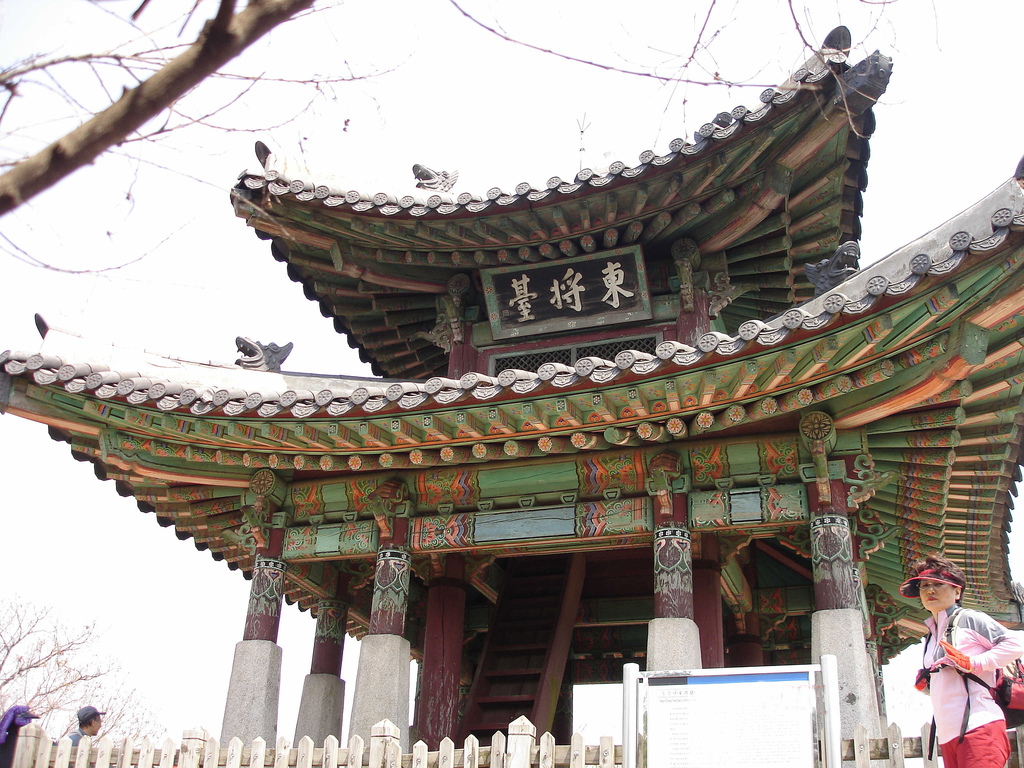 Bukhansanseong — Korea (Republic of) castle