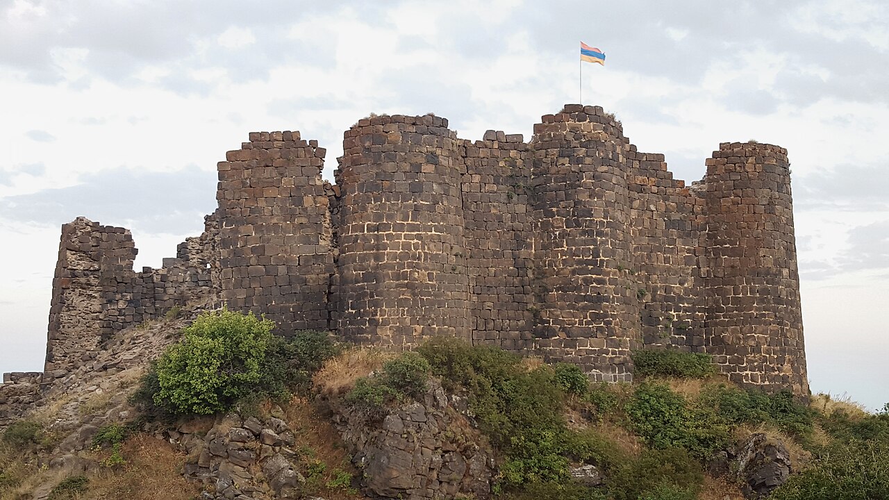 Amberd — Armenia castle