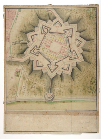 Citadel of Barcelona — Spain castle