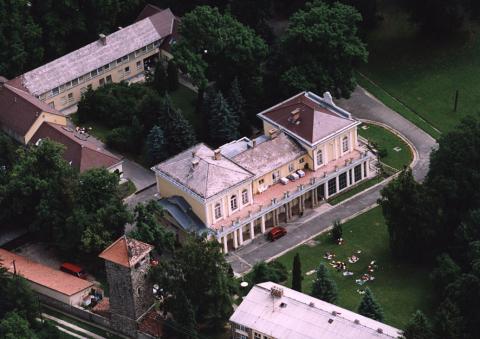 Teleki–Tisza Mansion — Hungary castle