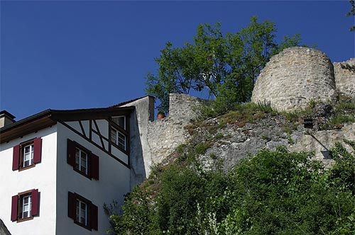 Münchenstein Castle — Switzerland castle