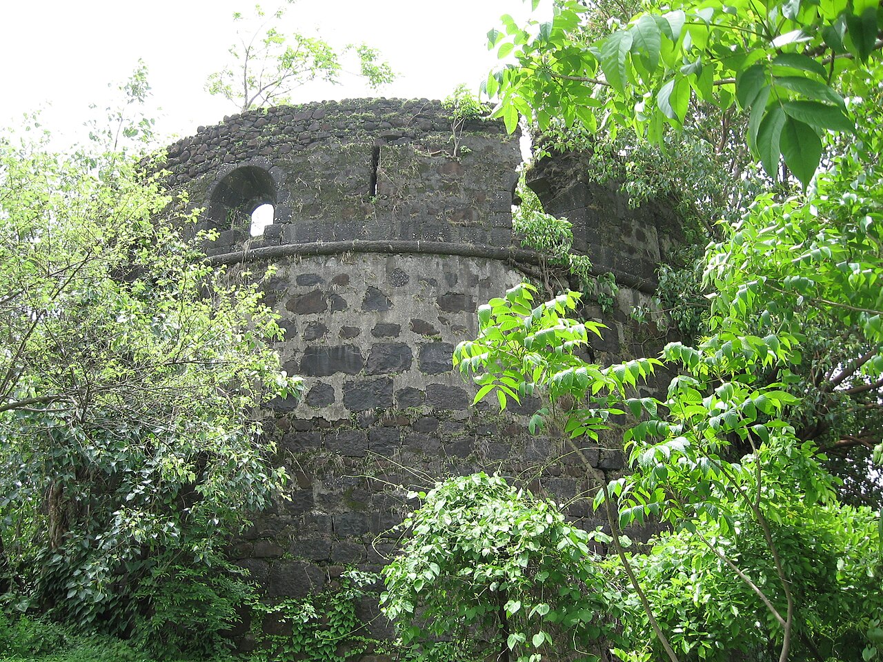 Belapur Fort — India castle
