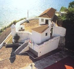 Forte de São Diogo — Brazil castle