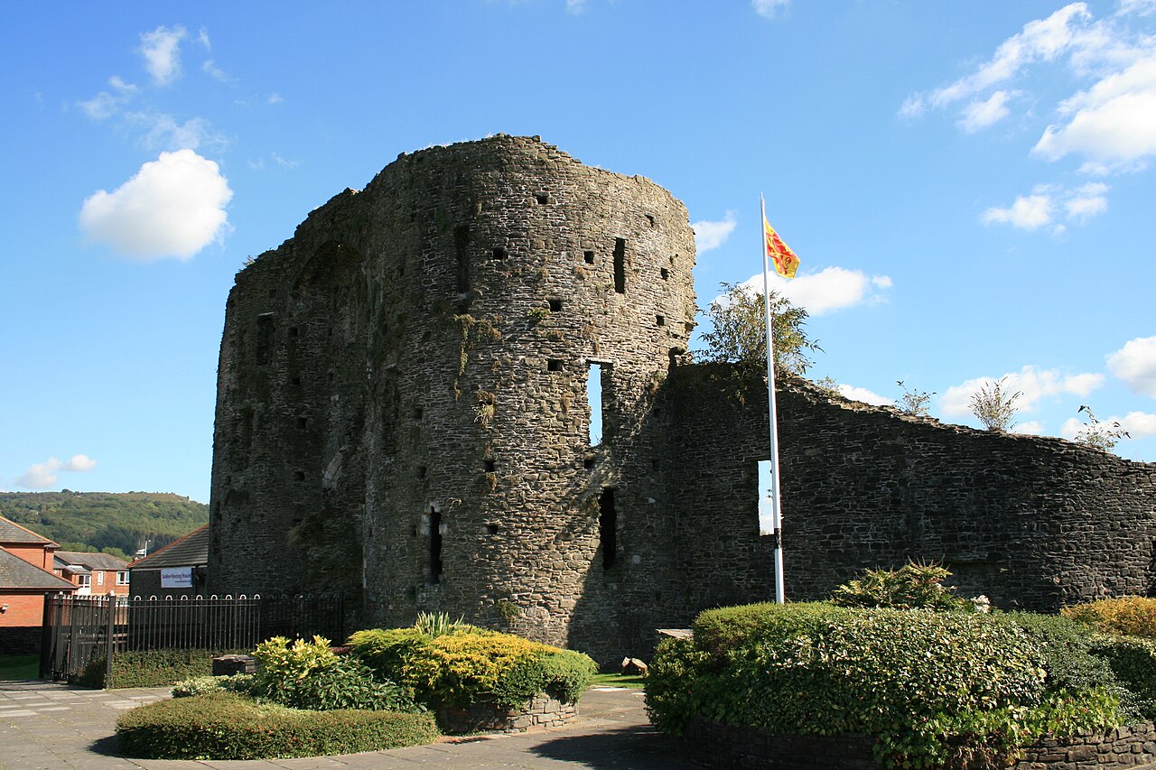Neath Castle — United Kingdom of Great Britain and Northern Ireland castle