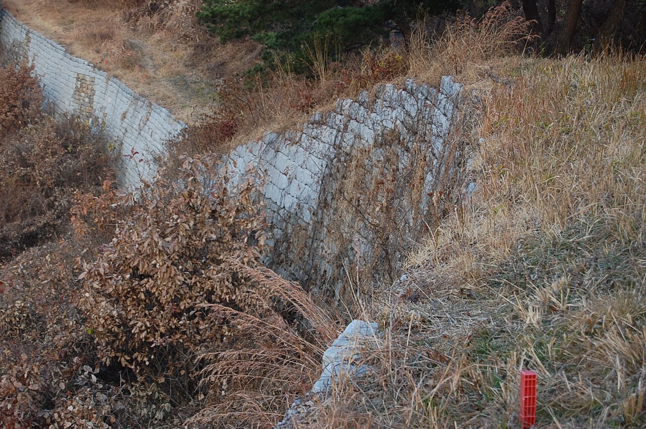 Garimseong Fortress — Korea (Republic of) castle