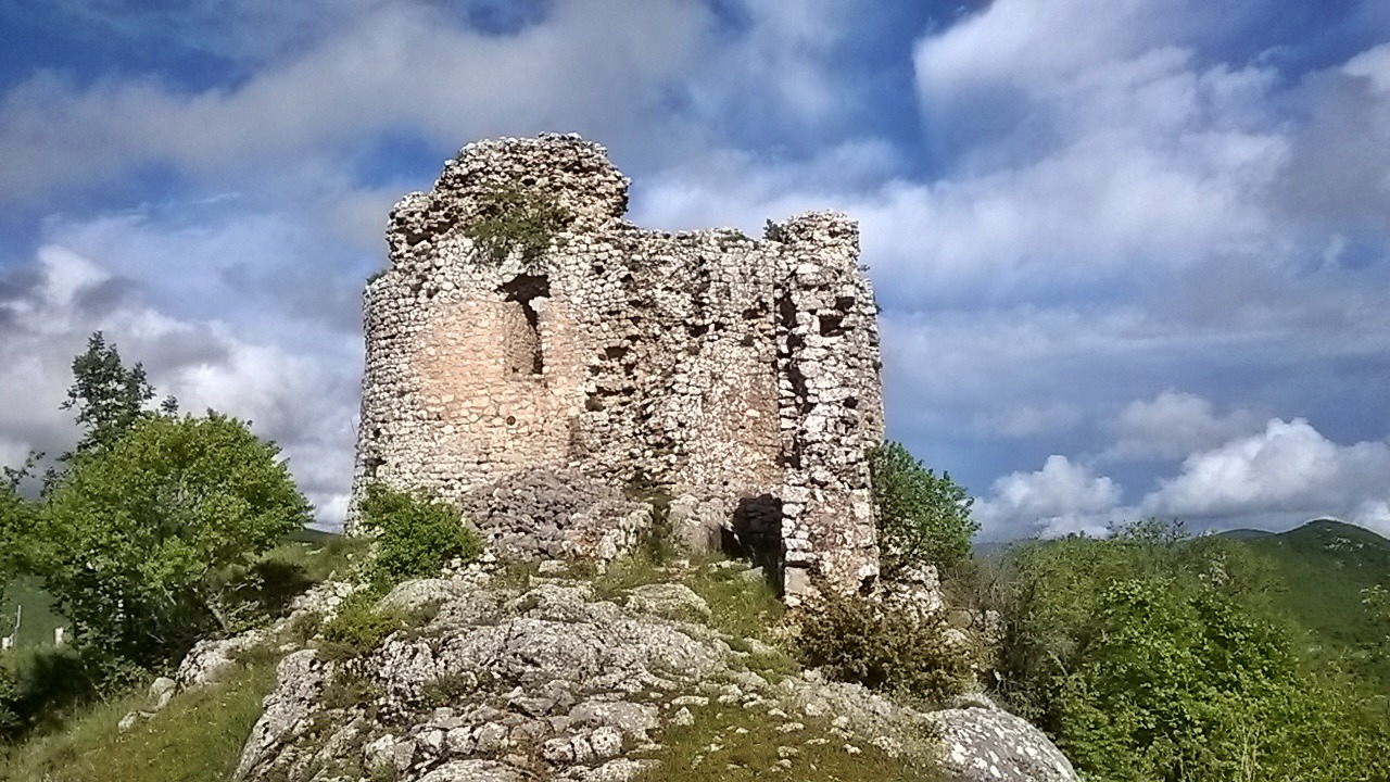 Čačvina Castle — Croatia castle