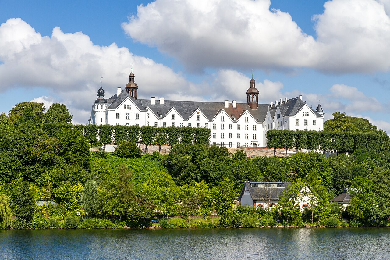 Plon Castle — Germany castle