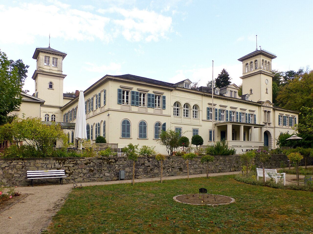 Schloss Heiligenberg — Germany castle