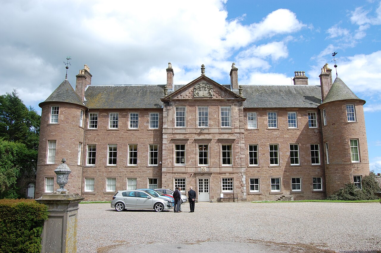 Brechin Castle — United Kingdom of Great Britain and Northern Ireland castle