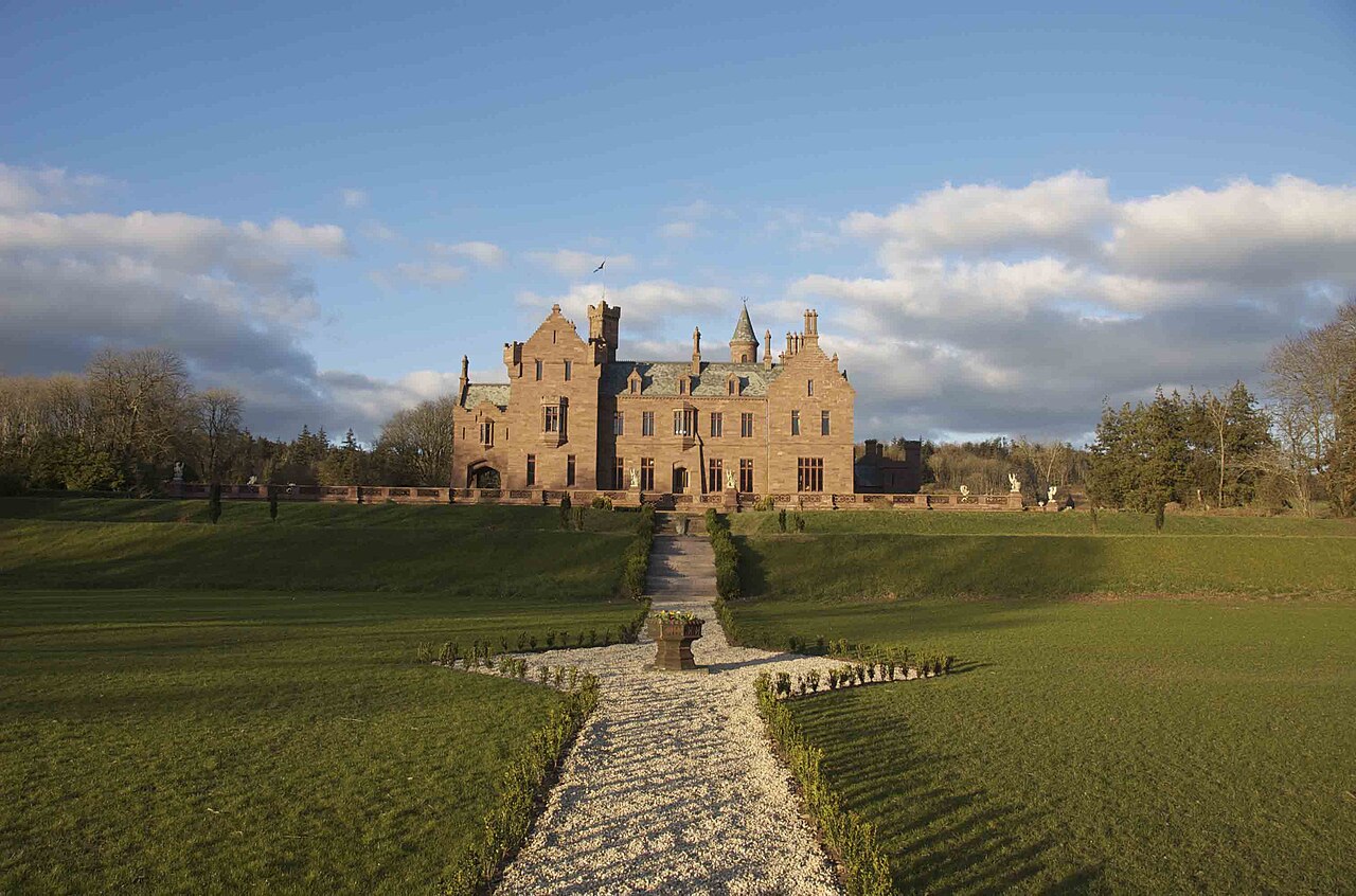 Castle Oliver — Ireland castle