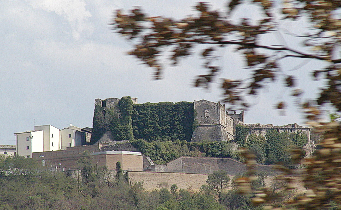 Caracciolo Castle — Italy castle