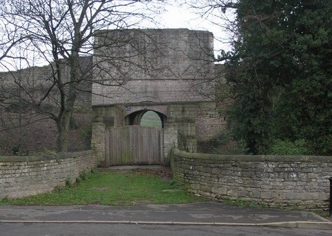 Tickhill Castle — United Kingdom of Great Britain and Northern Ireland castle