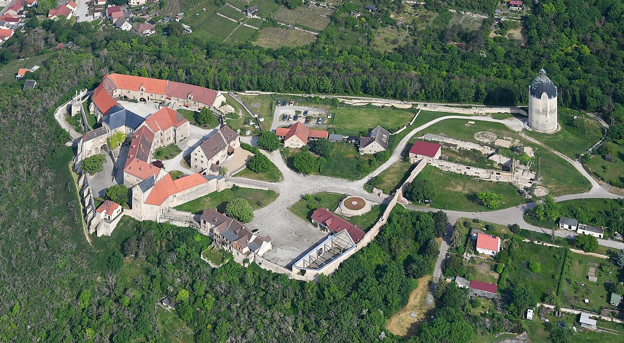 Neuenburg Castle — Germany castle