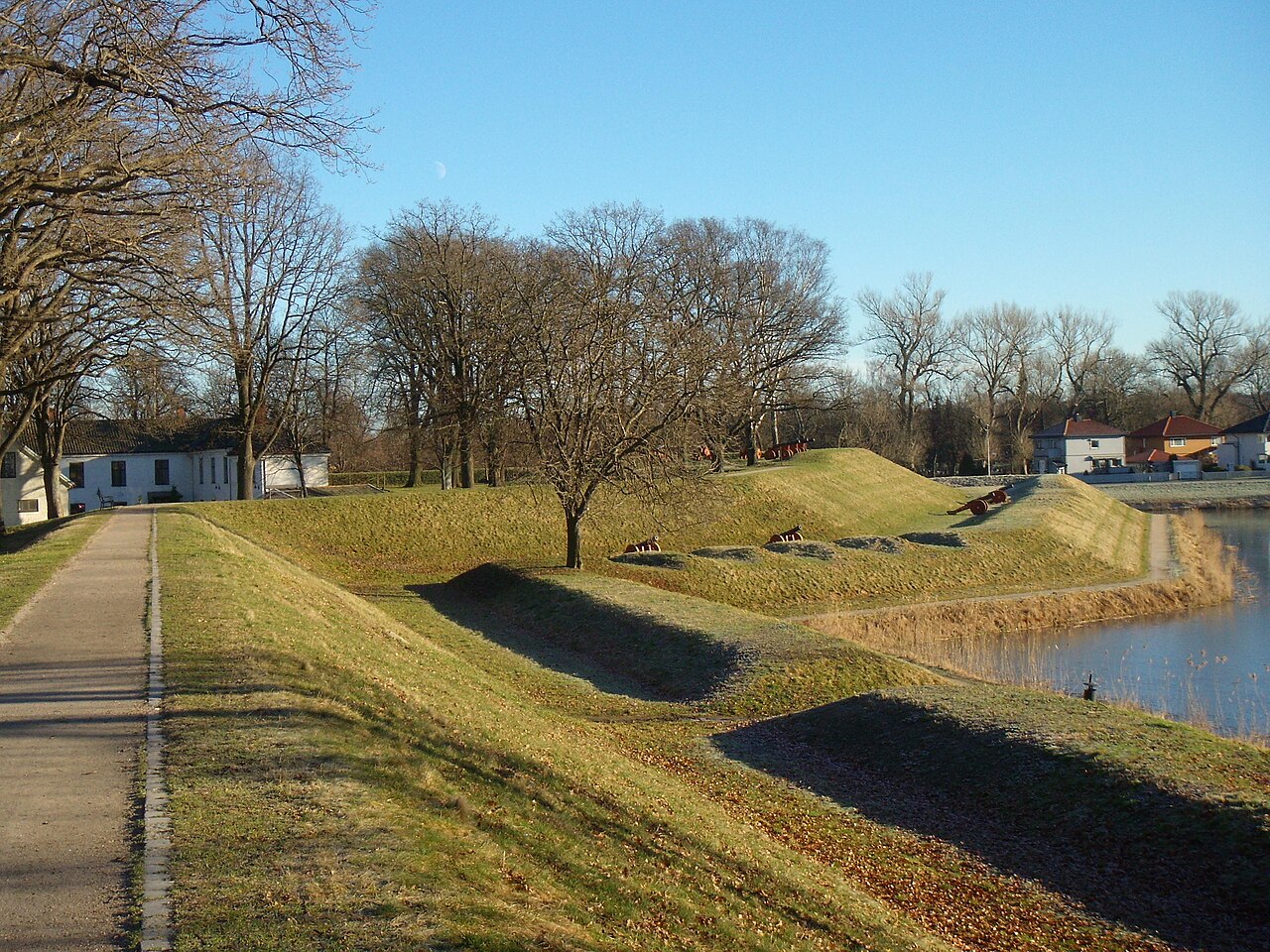 Fredrikstad Fortress — Norway castle