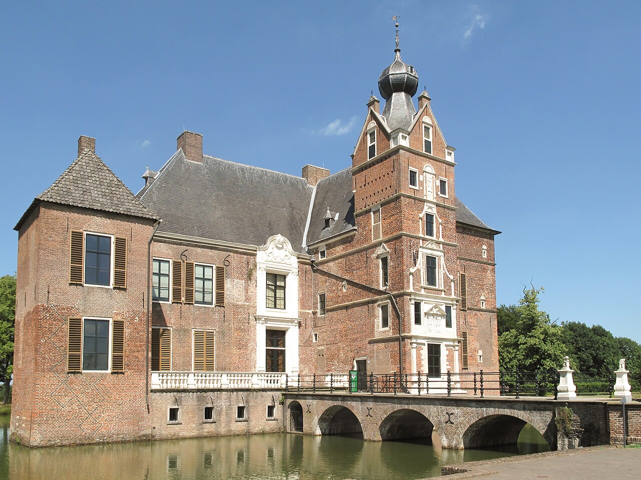 Cannenburgh Castle — Netherlands castle