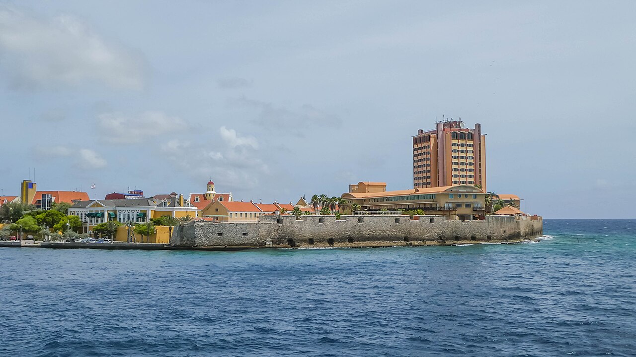 Waterfort — Curaçao castle