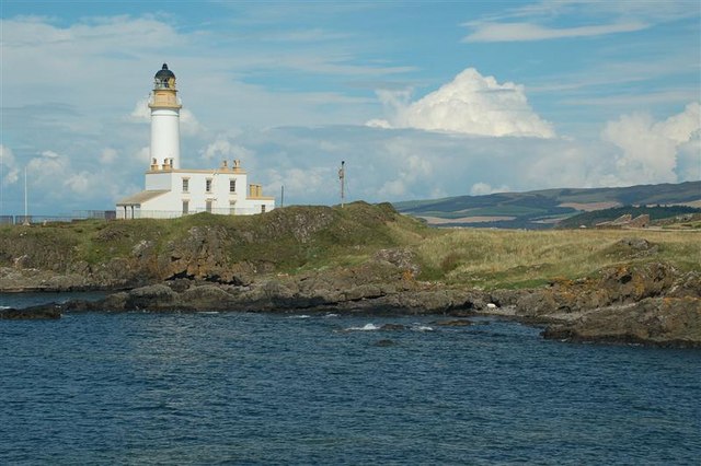 Turnberry Castle — United Kingdom of Great Britain and Northern Ireland castle