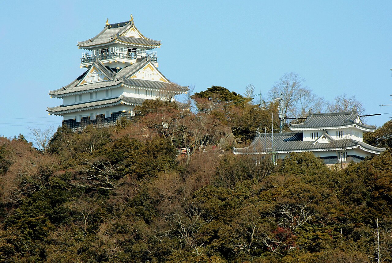 Gifu Castle — Japan castle