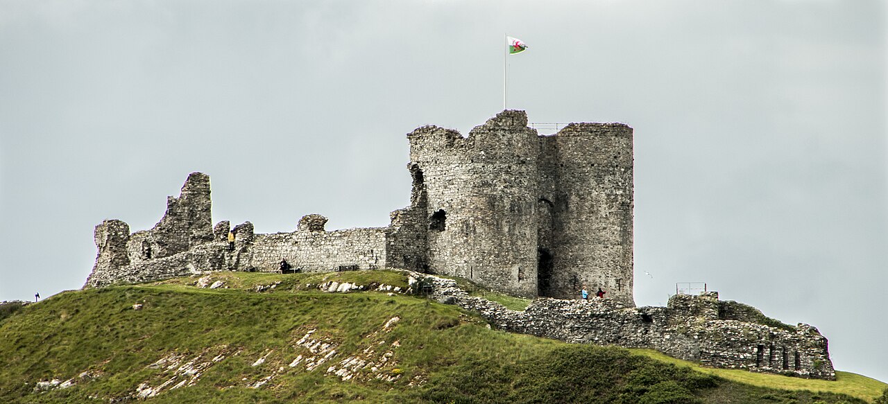 Criccieth Castle — United Kingdom of Great Britain and Northern Ireland castle