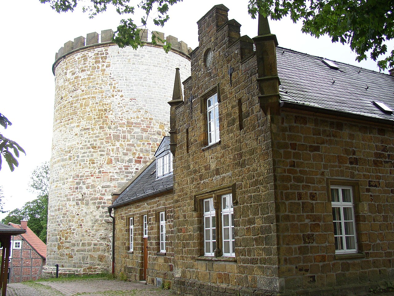 Burg Ravensberg — Germany castle