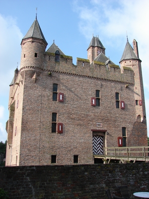 Doornenburg Castle — Netherlands castle