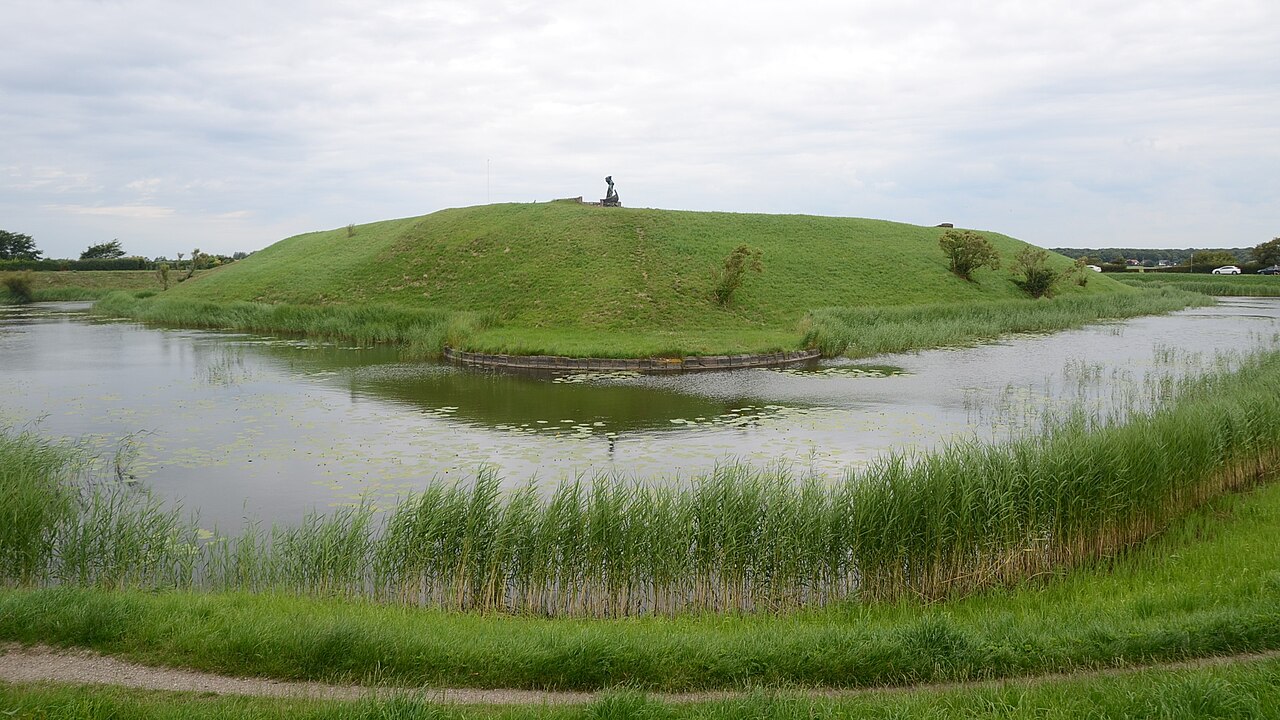 Riberhus Castle Ruins — Denmark castle