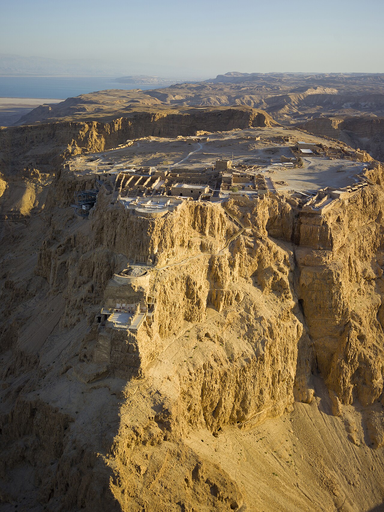 Masada — Israel castle