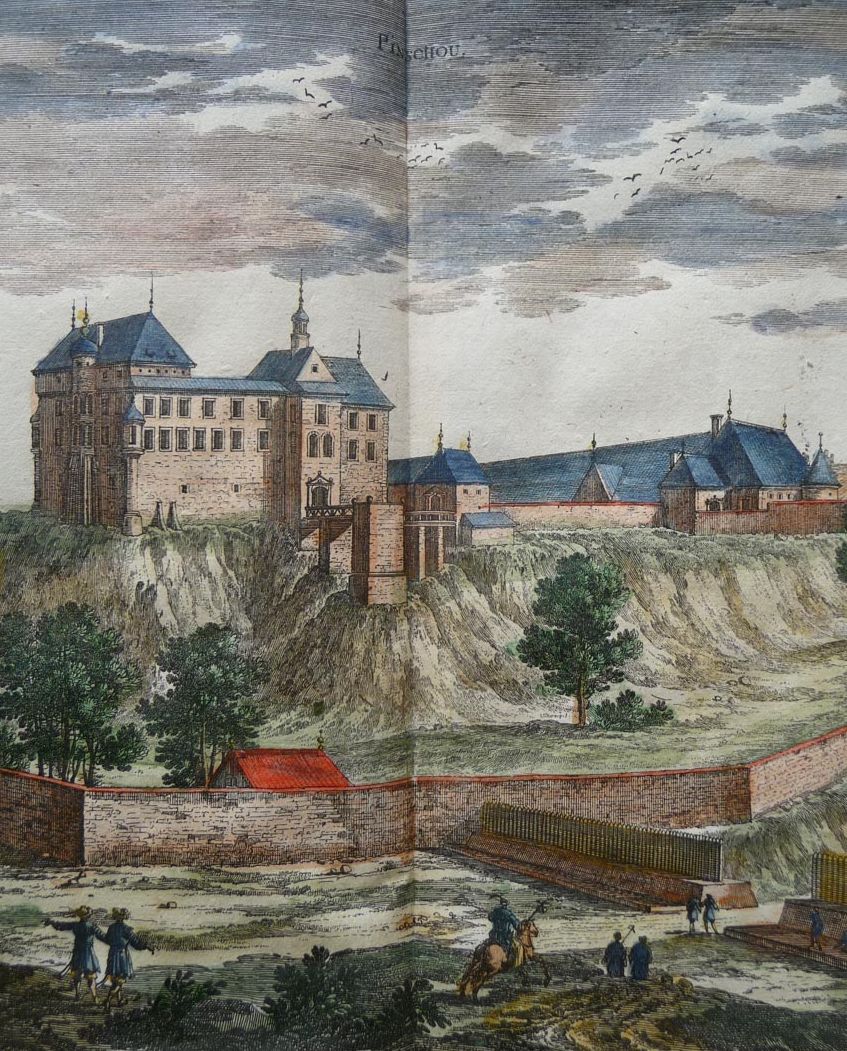 Pińczów — Poland castle