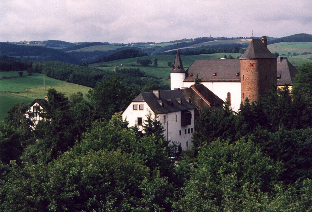 Wildenburg Castle — Germany castle