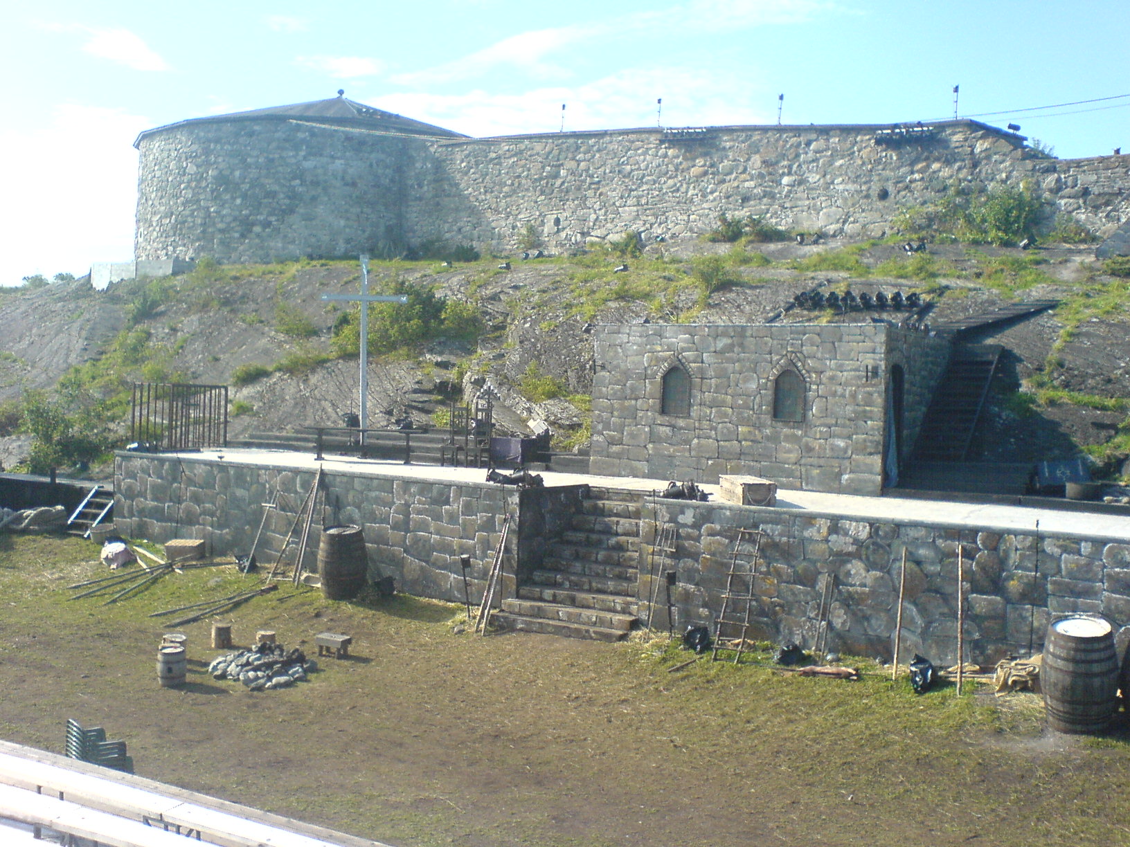 Steinvikholm Castle