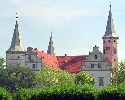 Stoszowice Castle — Poland castle
