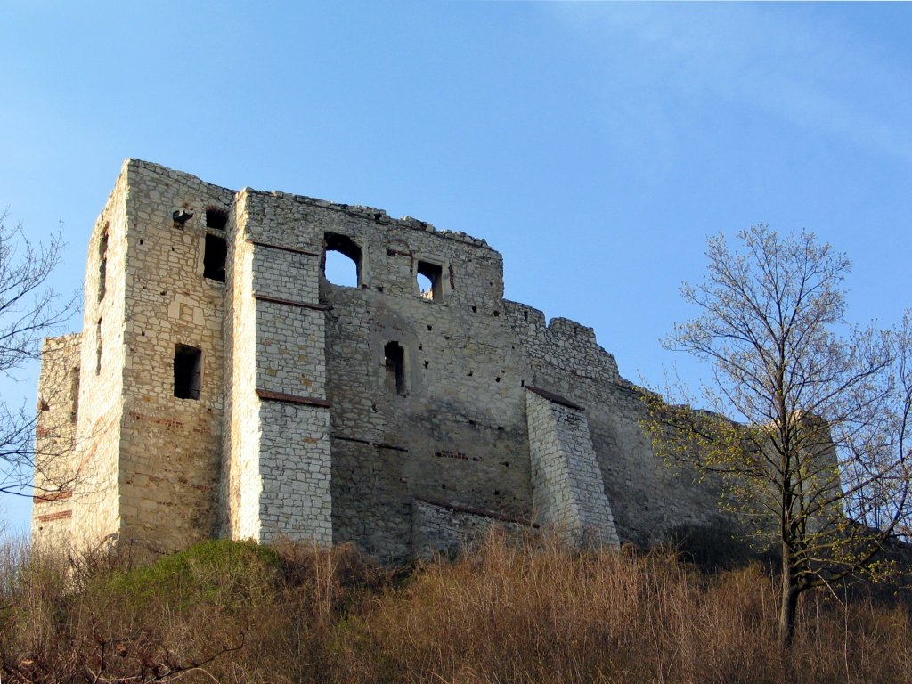 Kazimierz Dolny — Poland castle