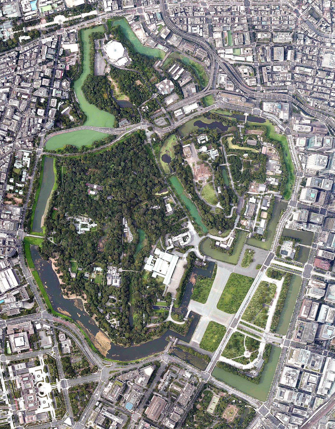 Edo Castle — Japan castle