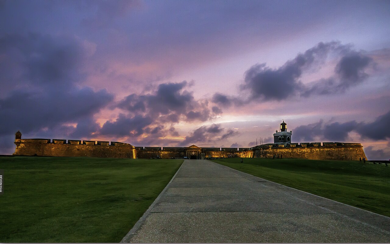Castillo San Felipe del Morro — United States of America castle