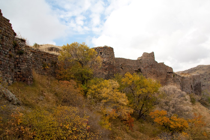 Kakavaberd — Armenia castle