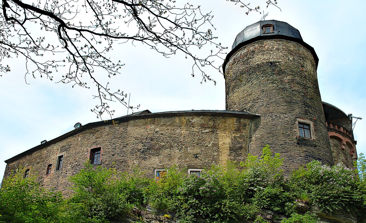 Mylau Castle — Germany castle