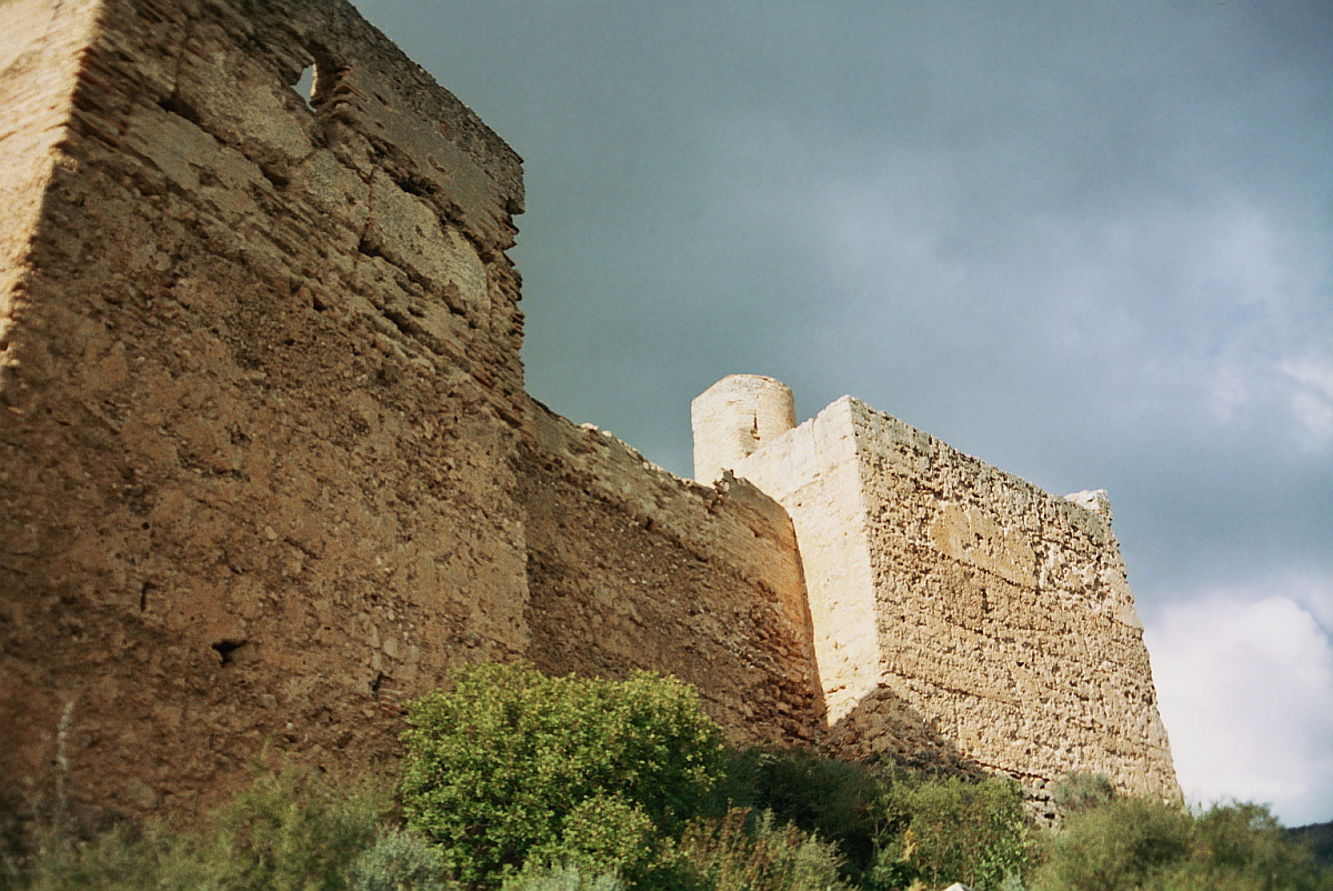 Castell de Forna — Spain castle