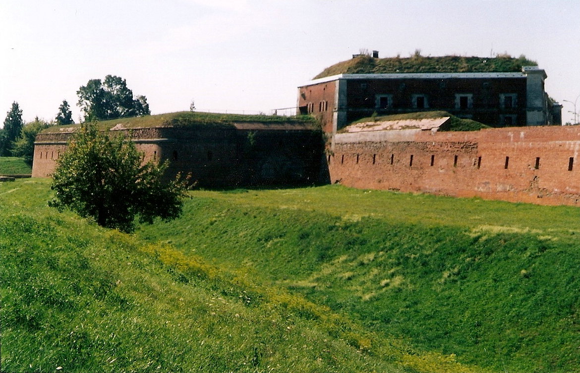 Zamość Fortress — Poland castle