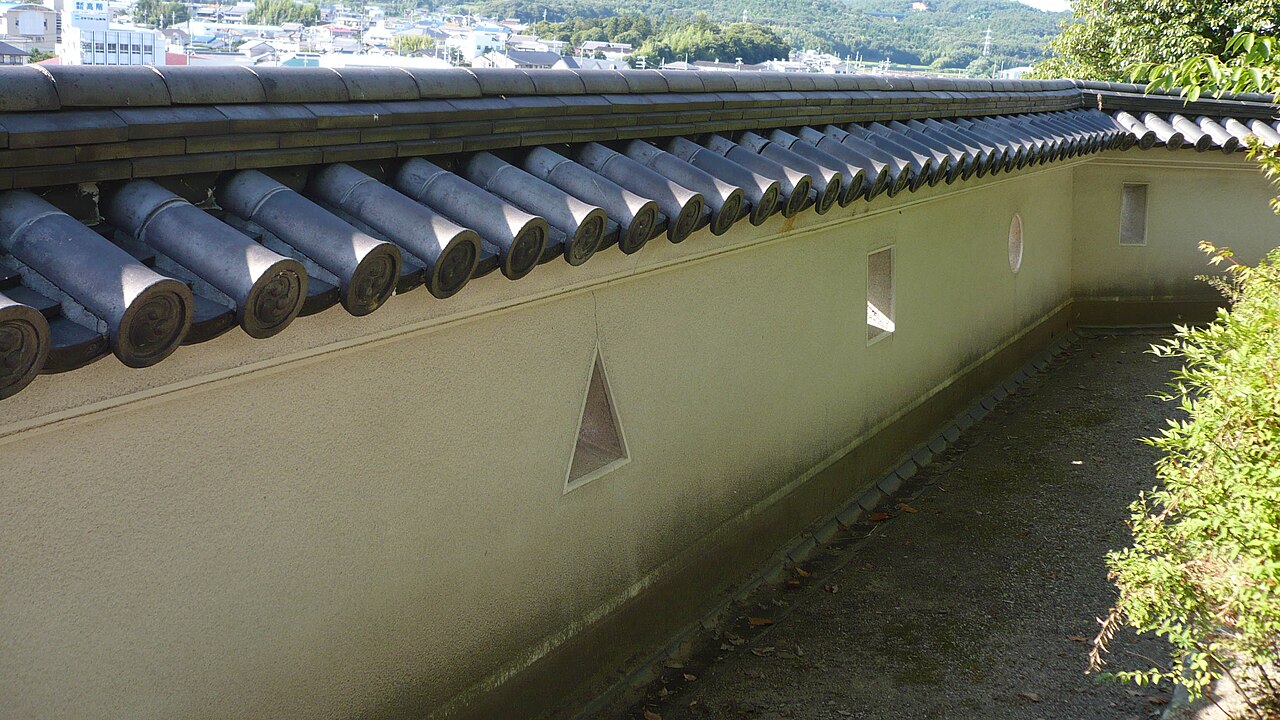 Miki Castle — Japan castle