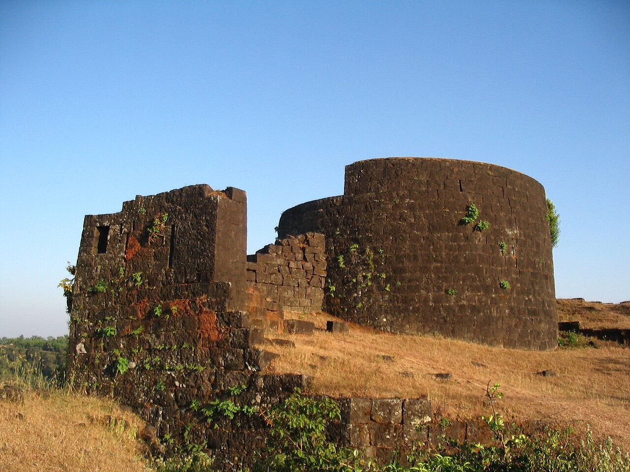 Panhala Fort — India castle