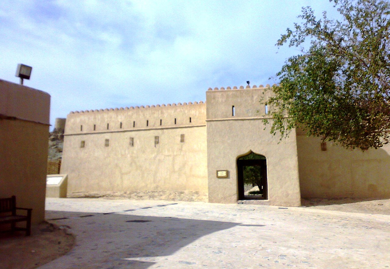 Hatta Fort — United Arab Emirates castle