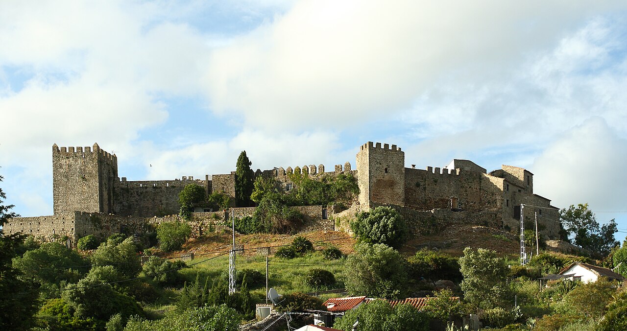 Castellar de la Frontera Castle — Spain castle