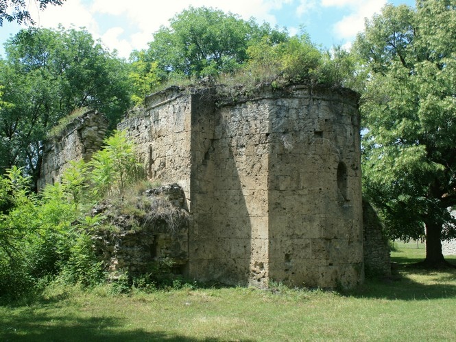 Cheremi historic site — Georgia castle