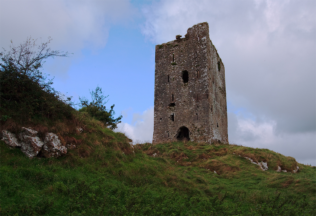 Rockstown Castle — Ireland castle